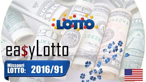 The FLORIDA LOTTO jackpot prize and the Double Play top prize will be shared among winners. . Mo lottery results winning numbers